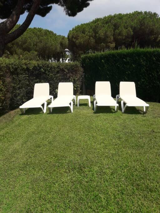 Casa Con Piscina A Menos De 1 Min De La Playa. Aa Vakantiehuis
