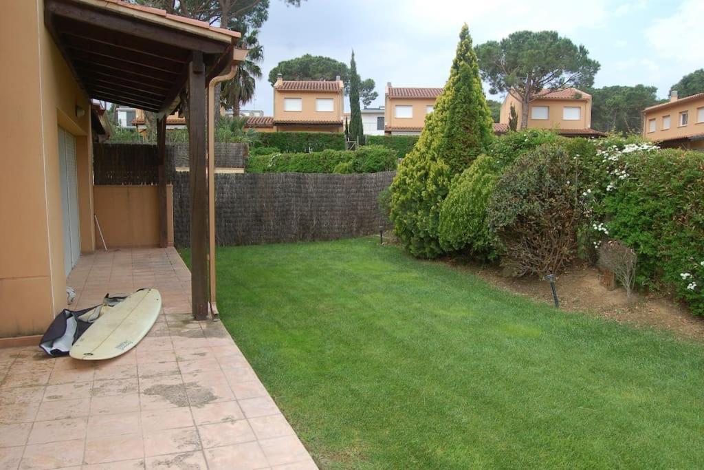 Casa Con Piscina A Menos De 1 Min De La Playa. Aa * Gerona